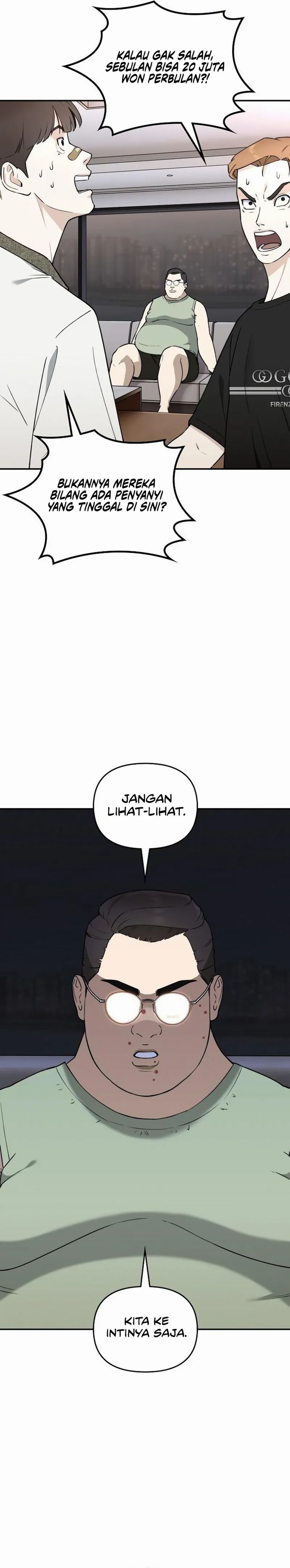 1 Million Won Per Second Chapter 09 Gambar 50