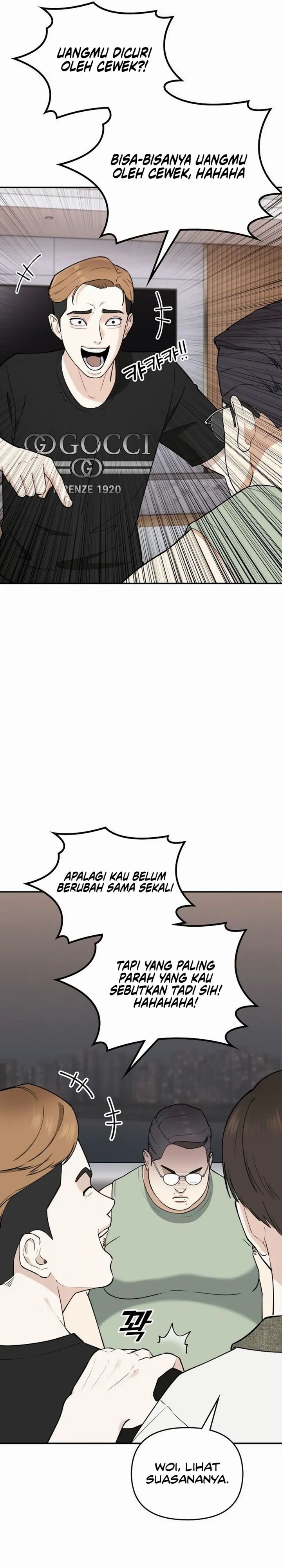 1 Million Won Per Second Chapter 09 Gambar 52