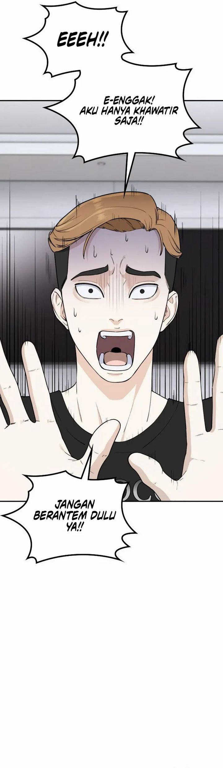 1 Million Won Per Second Chapter 09 Gambar 54