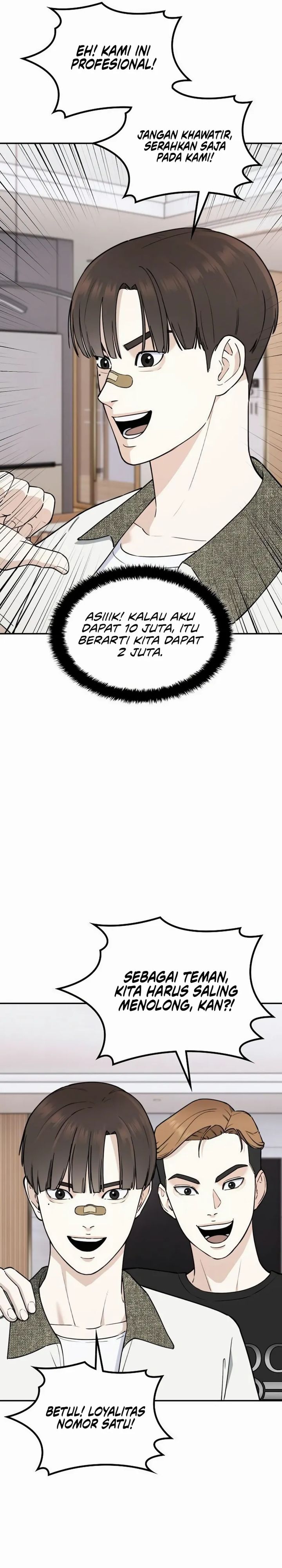 1 Million Won Per Second Chapter 09 Gambar 56