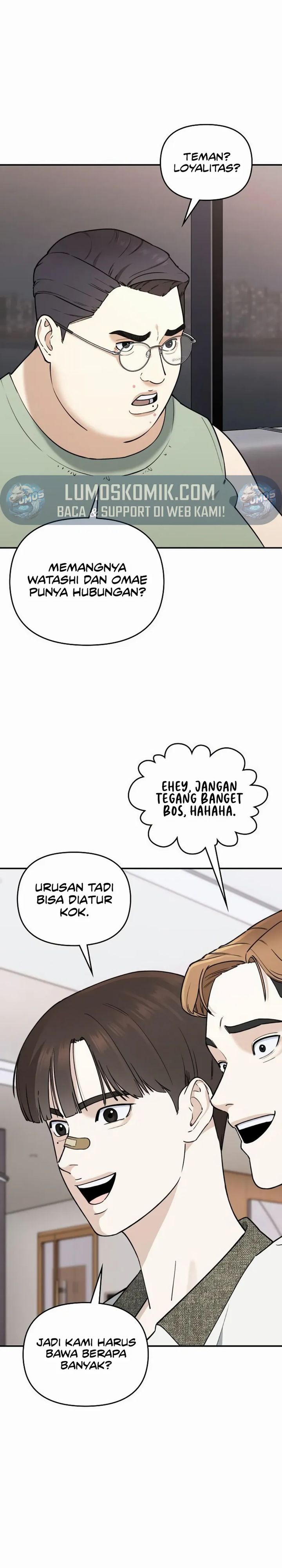 1 Million Won Per Second Chapter 09 Gambar 57