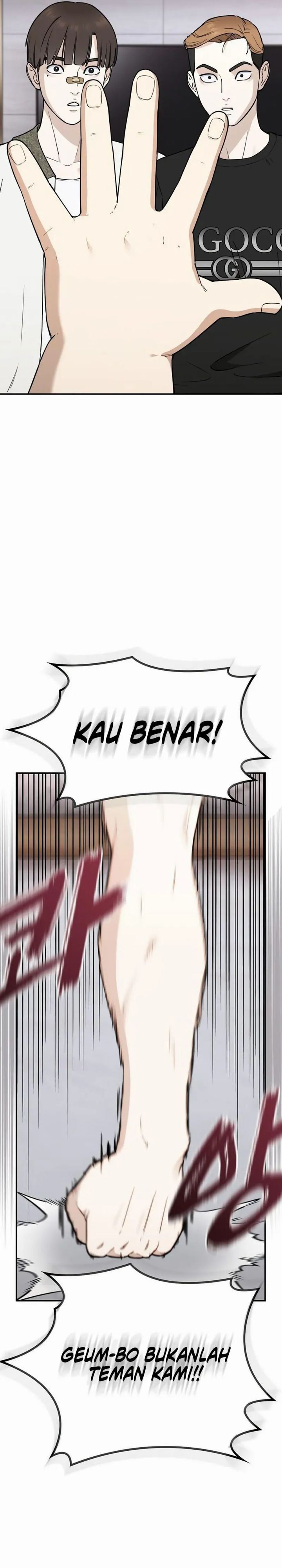 1 Million Won Per Second Chapter 09 Gambar 59