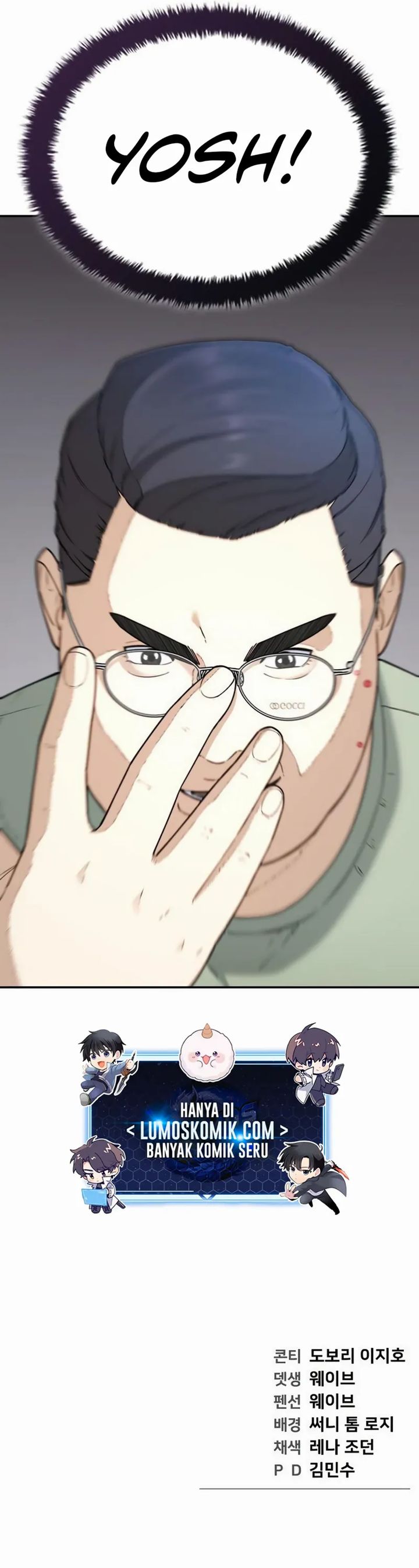 1 Million Won Per Second Chapter 09 Gambar 63