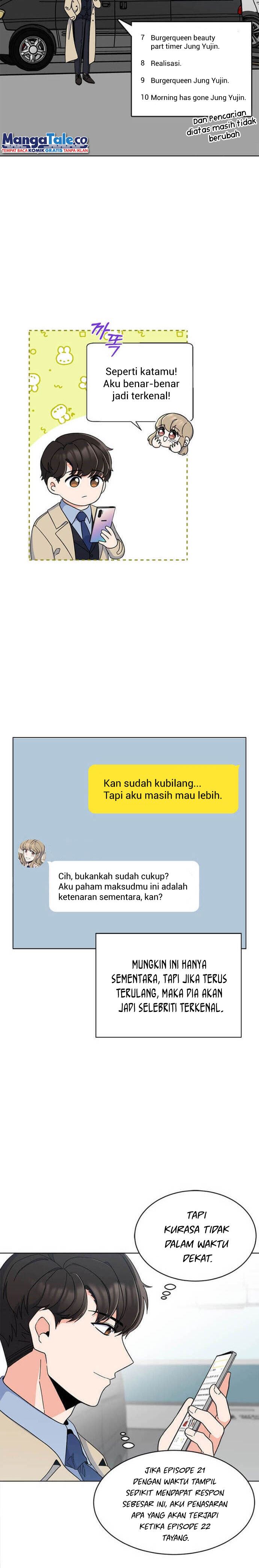 1st Year Max Level Manager Chapter 18 Gambar 5