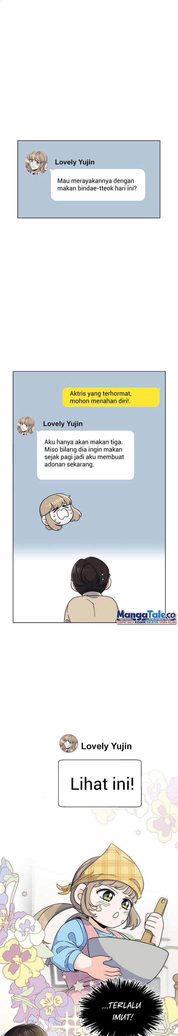 1st Year Max Level Manager Chapter 18 Gambar 6