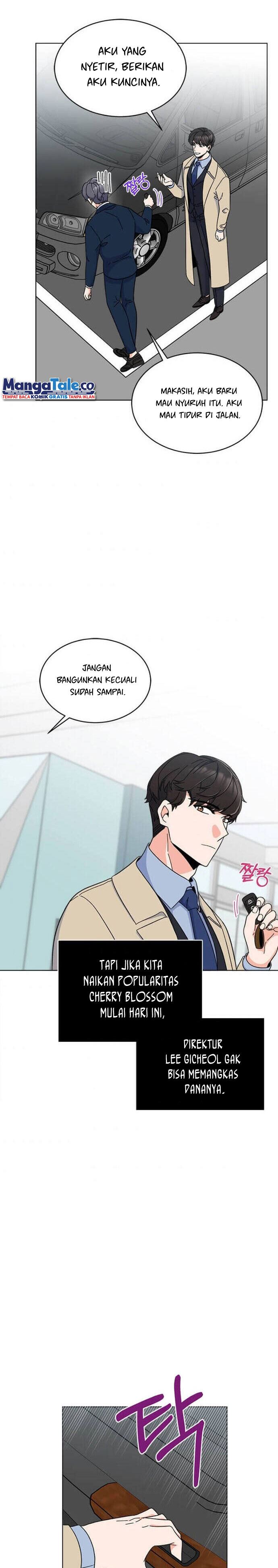 1st Year Max Level Manager Chapter 18 Gambar 11