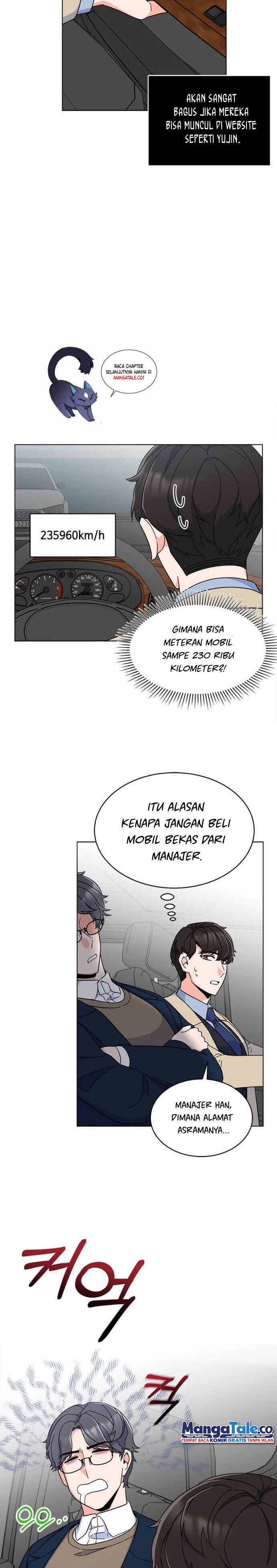 1st Year Max Level Manager Chapter 18 Gambar 12