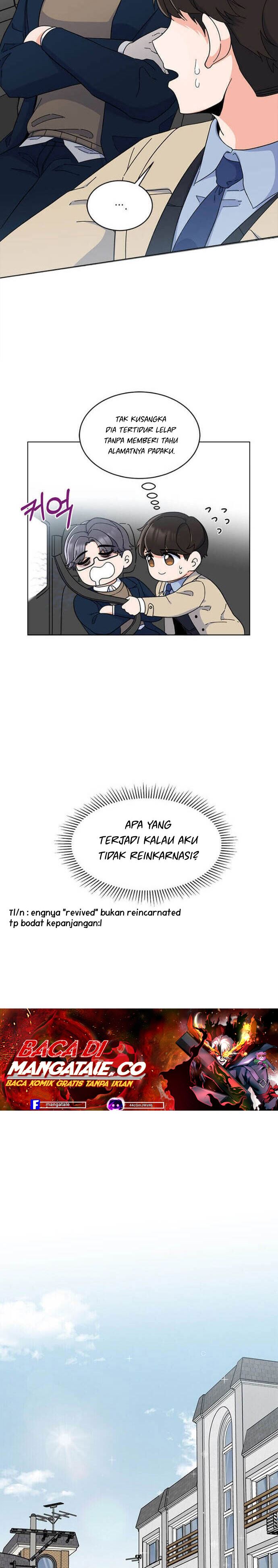 1st Year Max Level Manager Chapter 18 Gambar 13