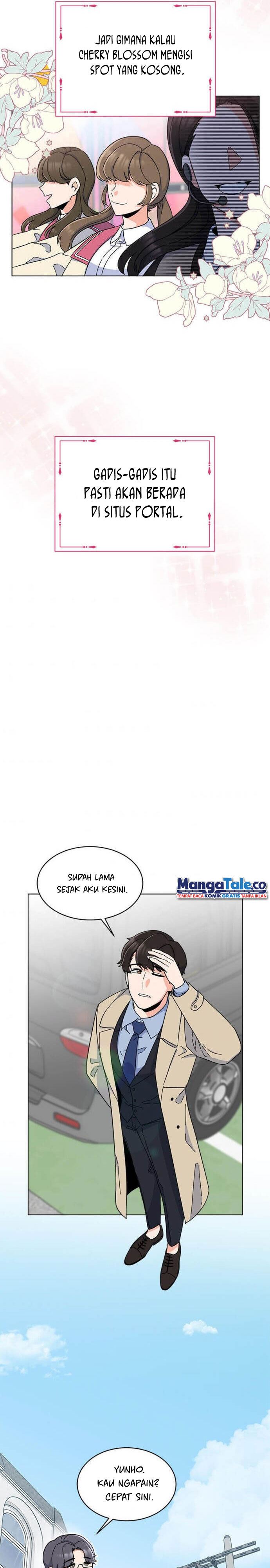 1st Year Max Level Manager Chapter 18 Gambar 16