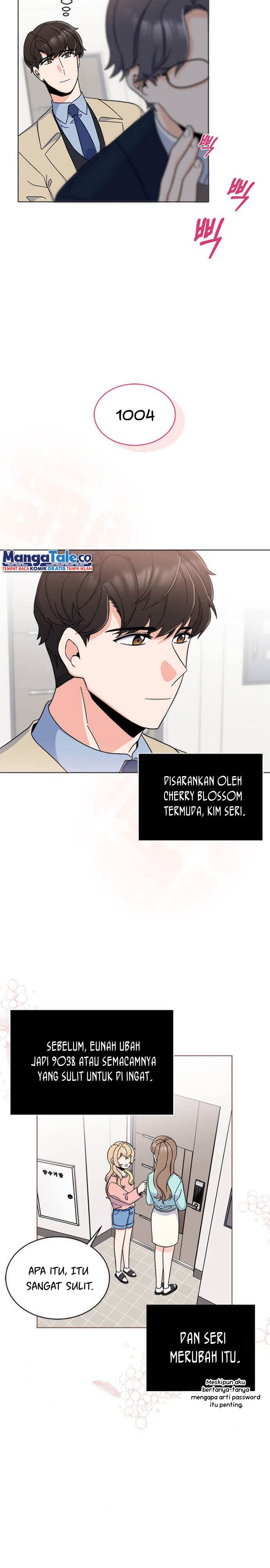 1st Year Max Level Manager Chapter 18 Gambar 18