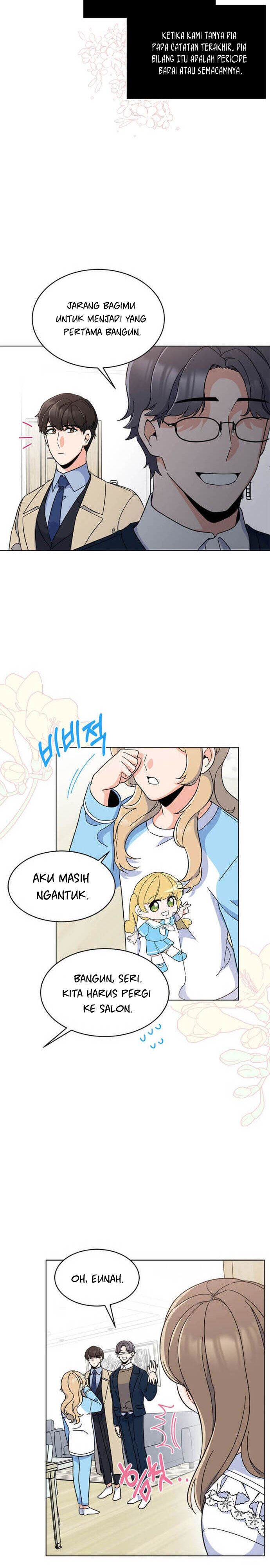 1st Year Max Level Manager Chapter 18 Gambar 20