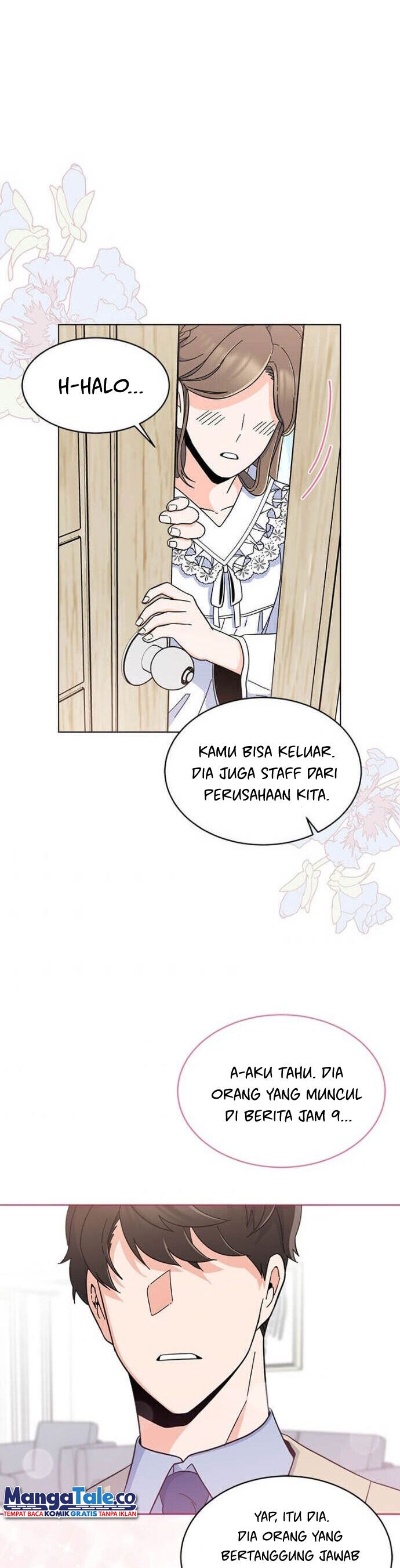 1st Year Max Level Manager Chapter 18 Gambar 21