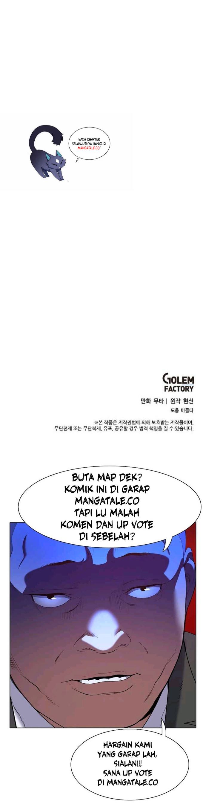1st Year Max Level Manager Chapter 18 Gambar 25