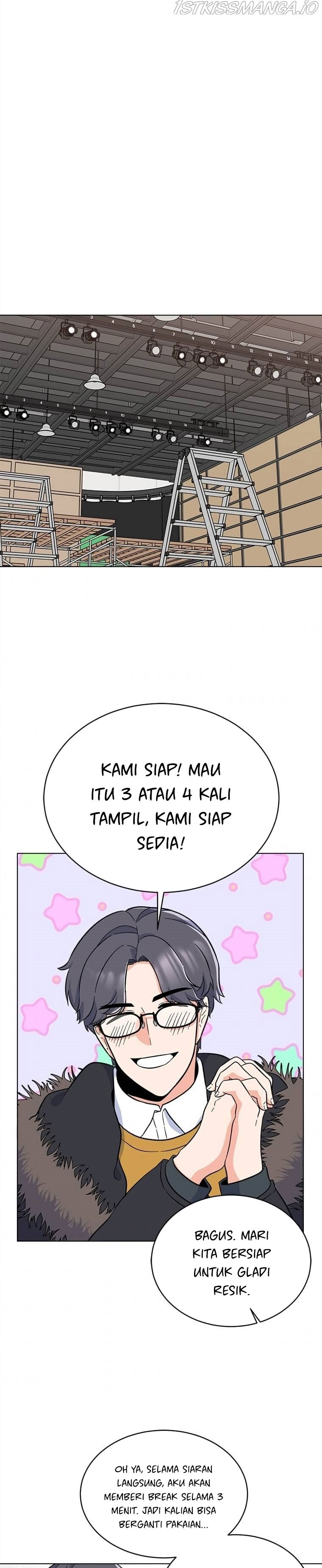 1st Year Max Level Manager Chapter 45 Gambar 2