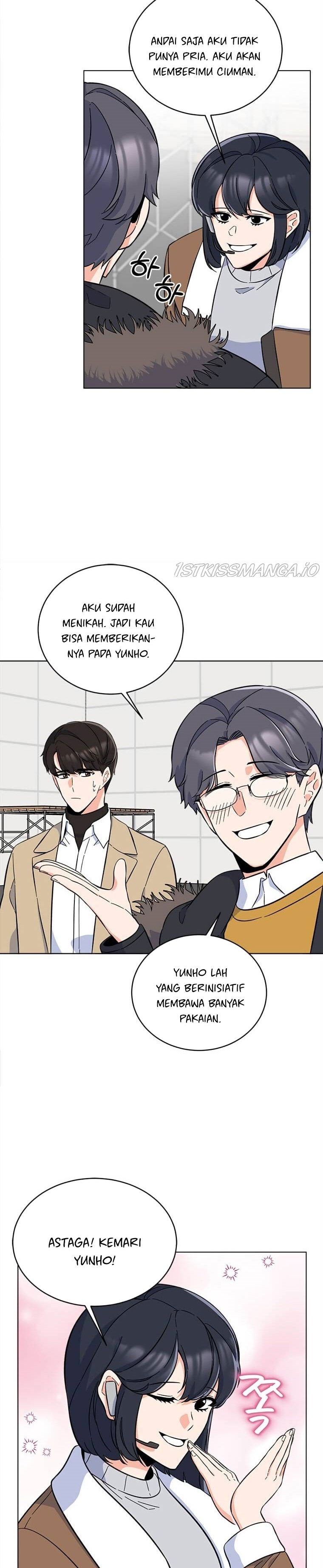 1st Year Max Level Manager Chapter 45 Gambar 4