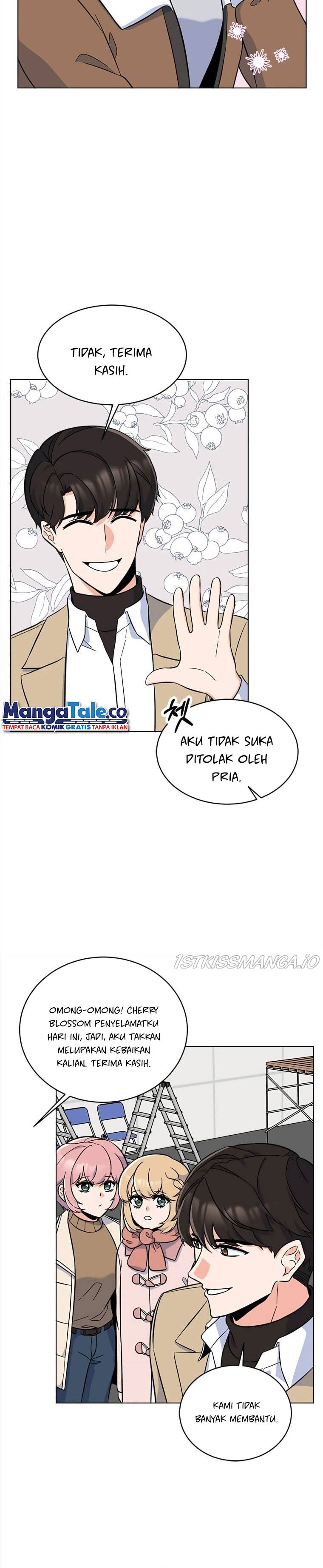 1st Year Max Level Manager Chapter 45 Gambar 5