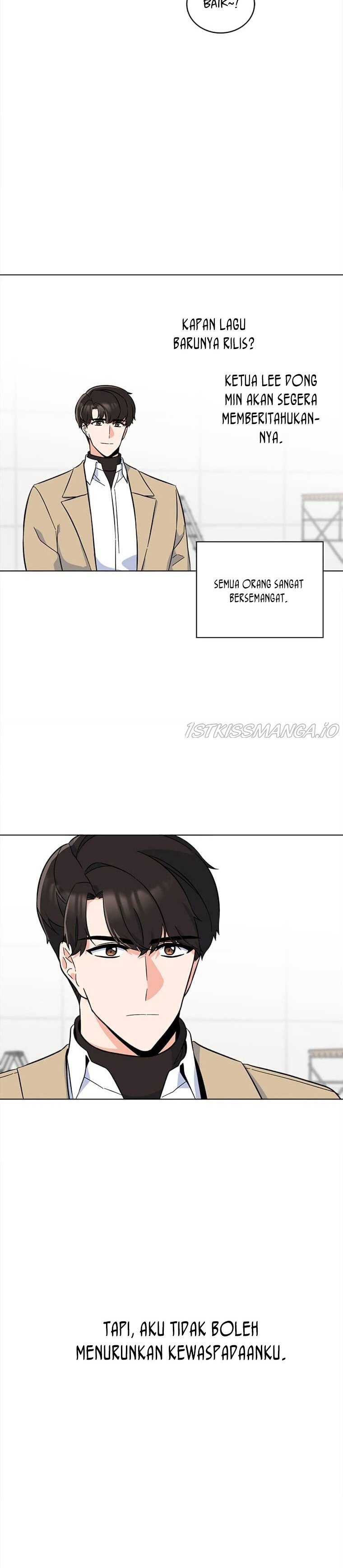 1st Year Max Level Manager Chapter 45 Gambar 8