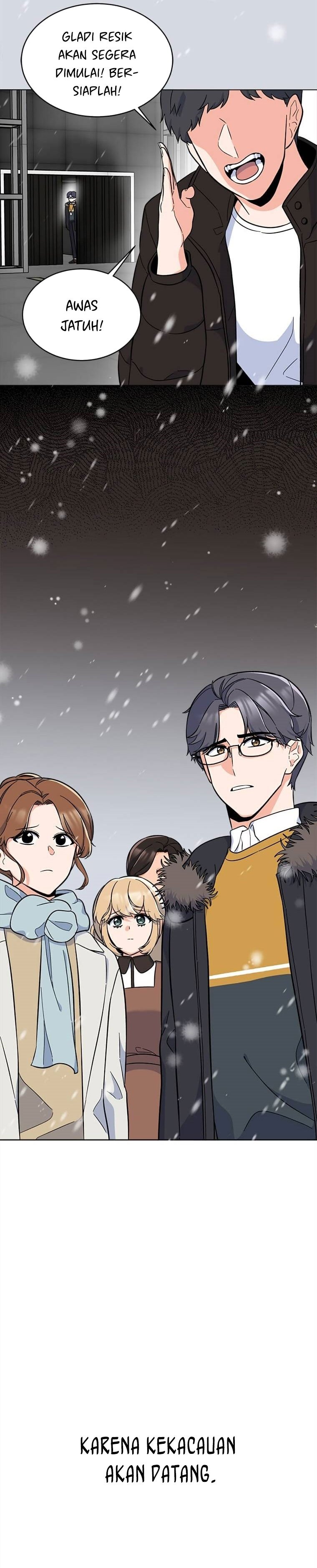 1st Year Max Level Manager Chapter 45 Gambar 10