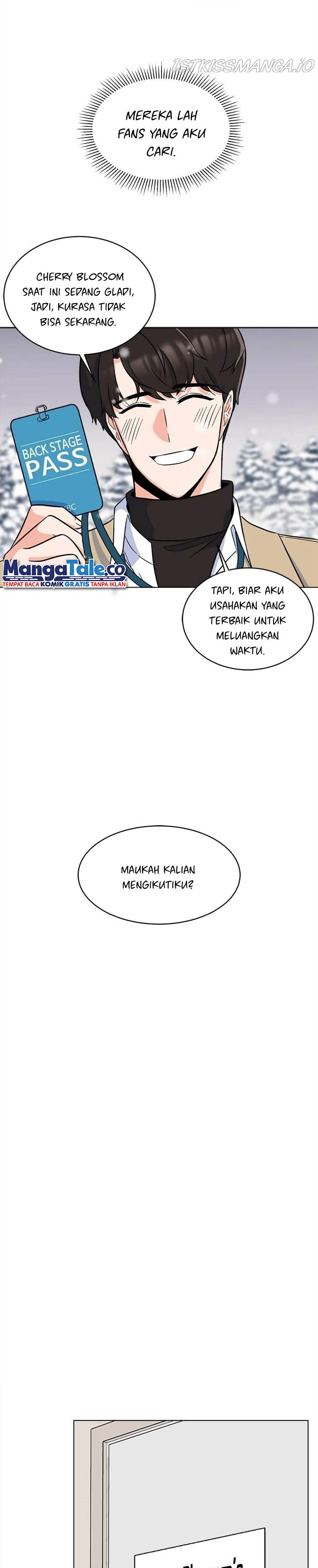 1st Year Max Level Manager Chapter 45 Gambar 16