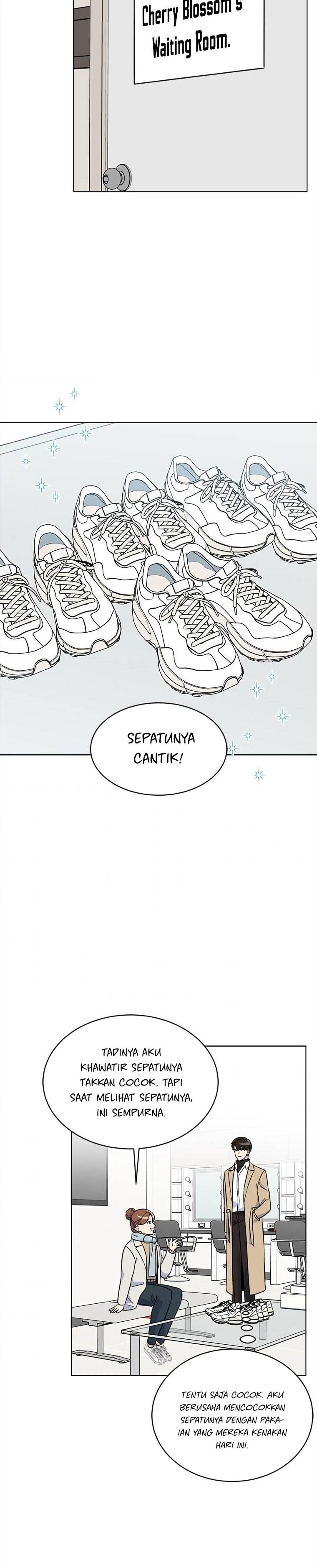 1st Year Max Level Manager Chapter 45 Gambar 17