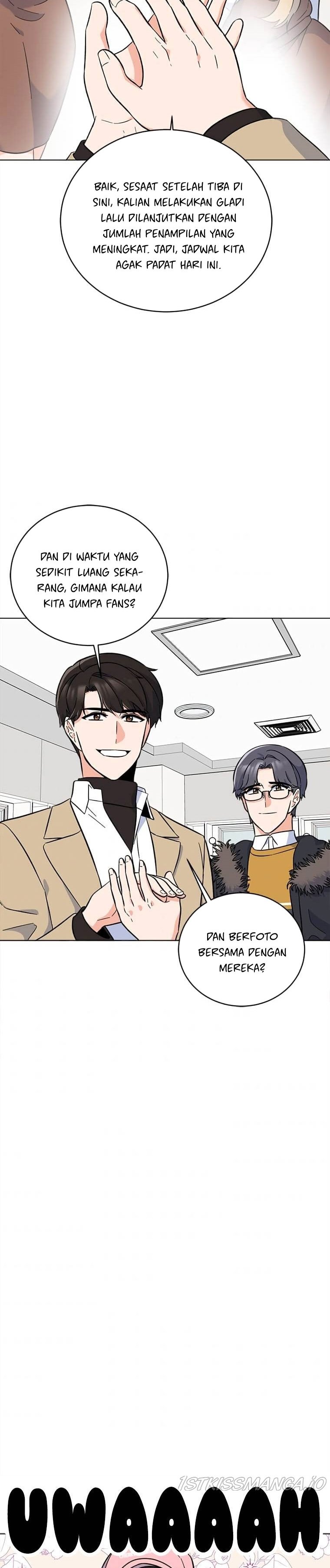 1st Year Max Level Manager Chapter 45 Gambar 20