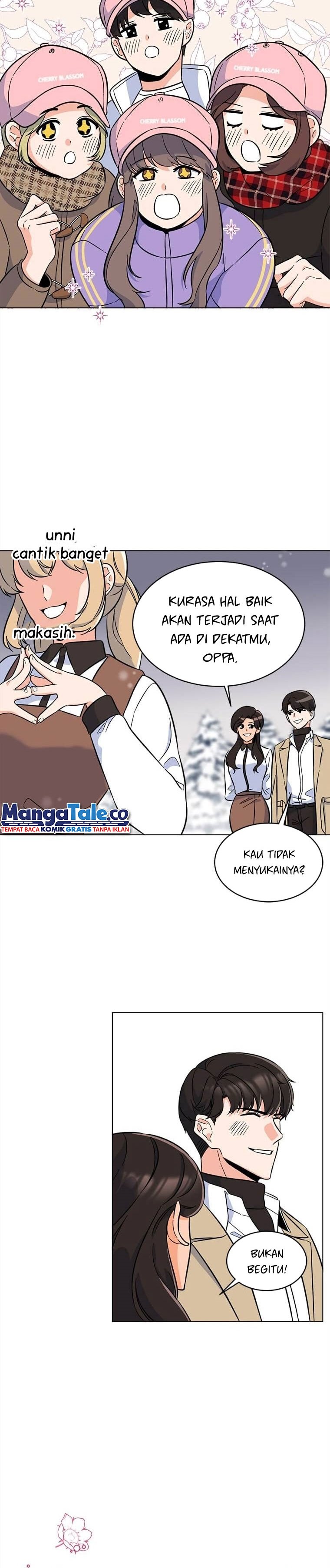 1st Year Max Level Manager Chapter 45 Gambar 21
