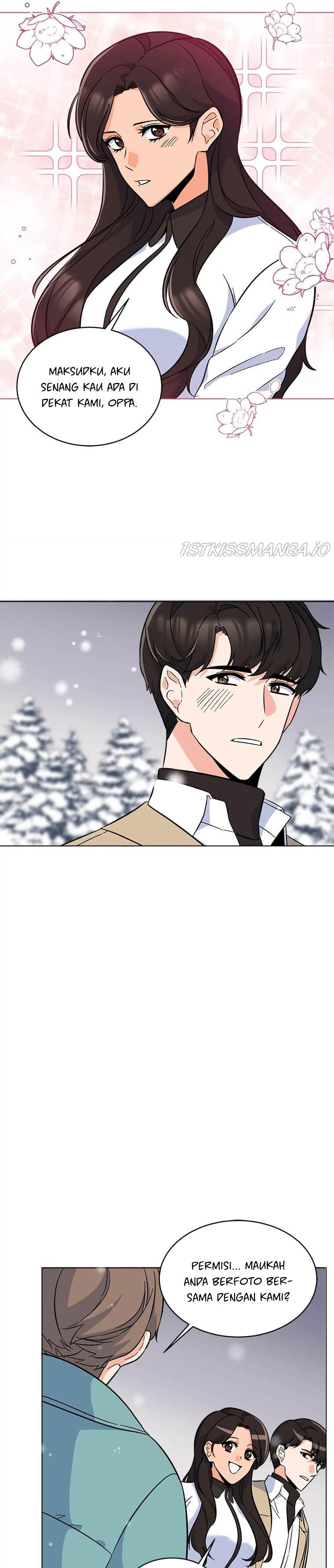 1st Year Max Level Manager Chapter 45 Gambar 22