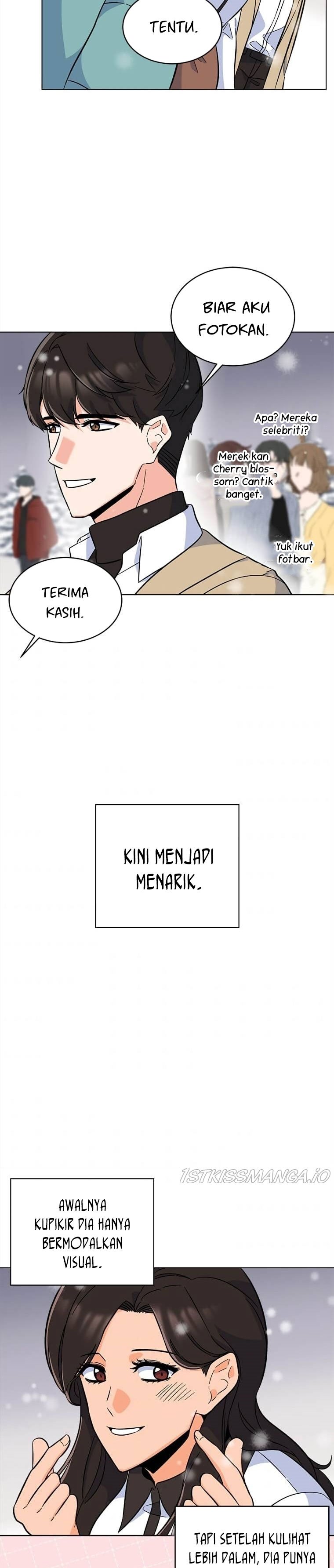 1st Year Max Level Manager Chapter 45 Gambar 23