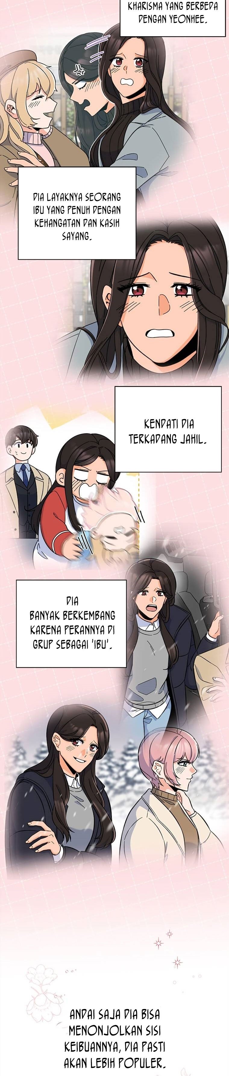 1st Year Max Level Manager Chapter 45 Gambar 24
