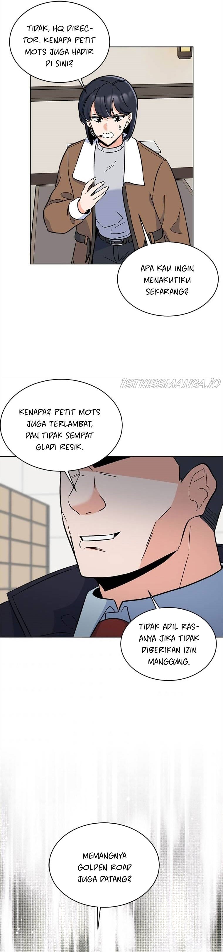 1st Year Max Level Manager Chapter 45 Gambar 26