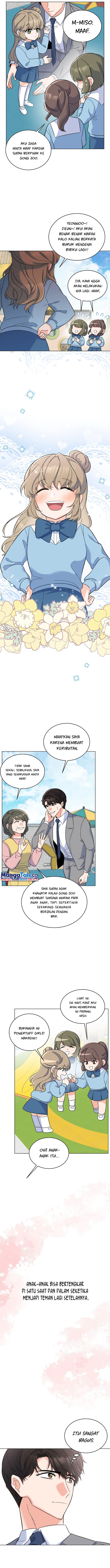 1st Year Max Level Manager Chapter 64 Gambar 5