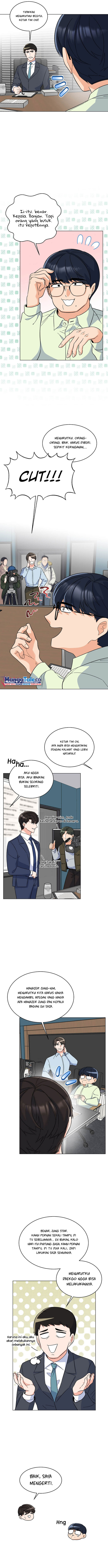 1st Year Max Level Manager Chapter 64 Gambar 8