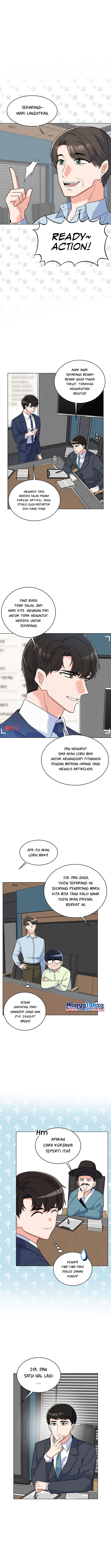 1st Year Max Level Manager Chapter 64 Gambar 9