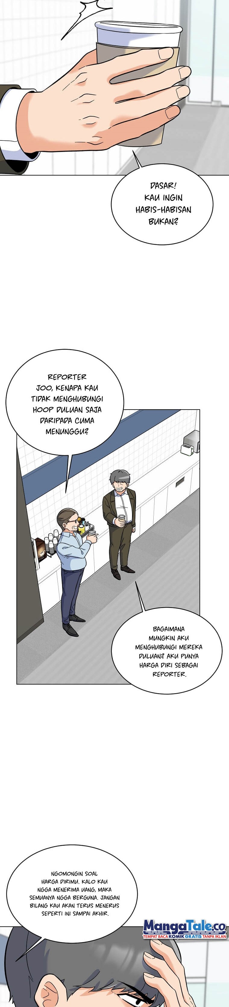 1st Year Max Level Manager Chapter 65 Gambar 2
