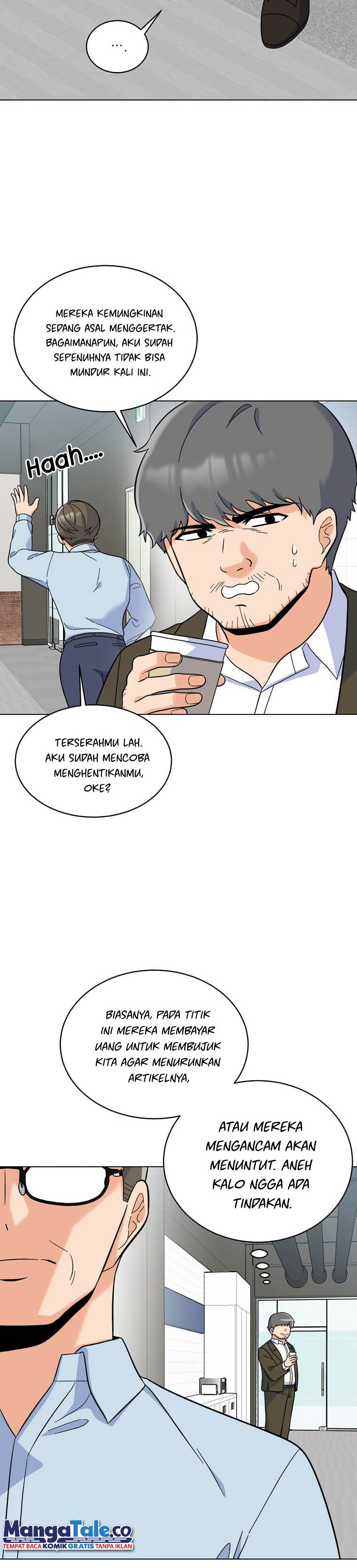 1st Year Max Level Manager Chapter 65 Gambar 4