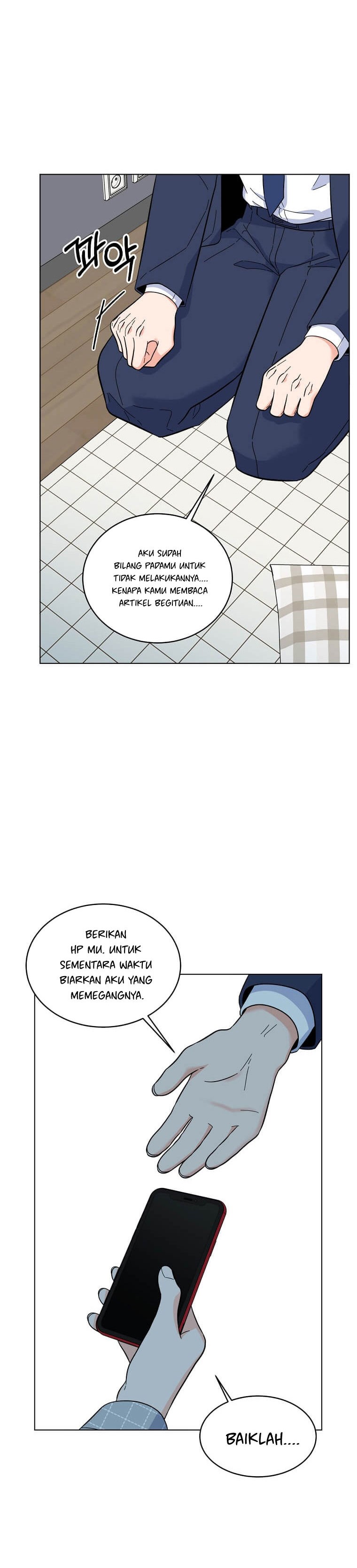 1st Year Max Level Manager Chapter 65 Gambar 12
