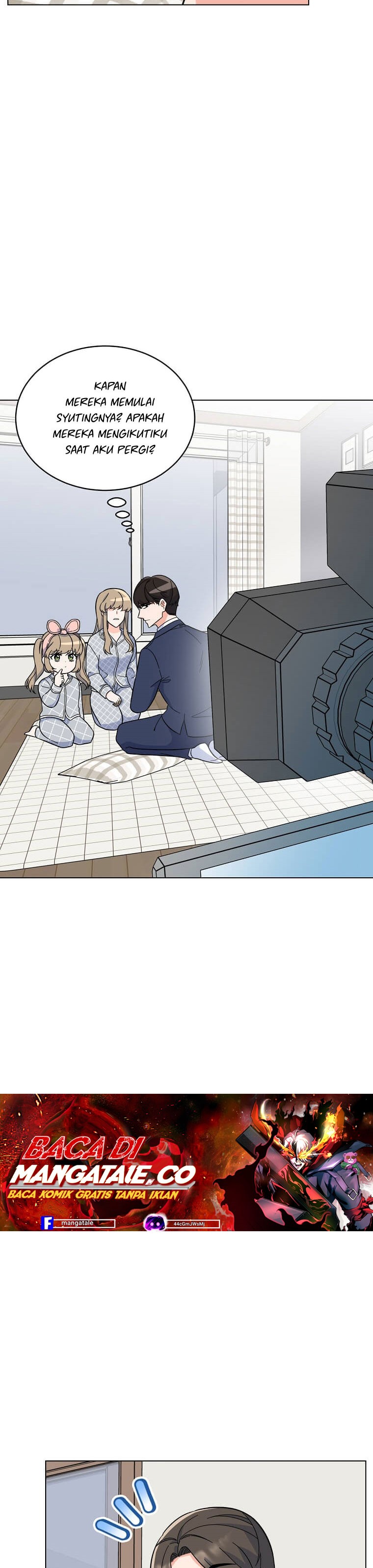 1st Year Max Level Manager Chapter 65 Gambar 17