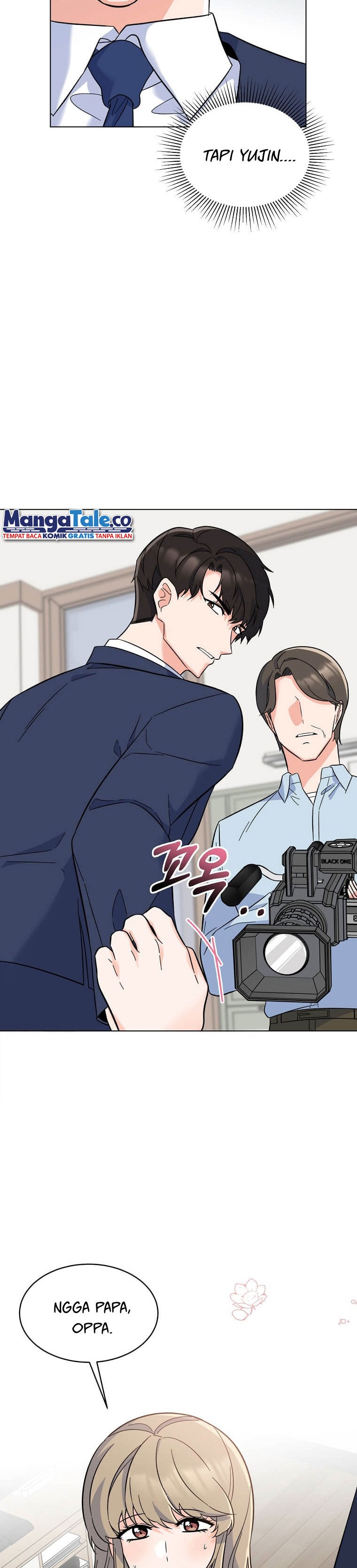 1st Year Max Level Manager Chapter 65 Gambar 22