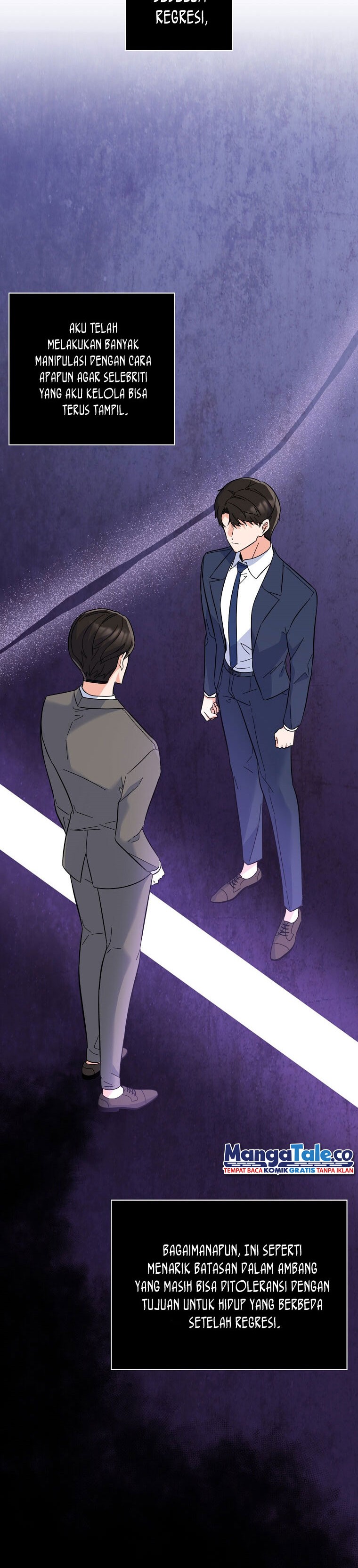 1st Year Max Level Manager Chapter 65 Gambar 24