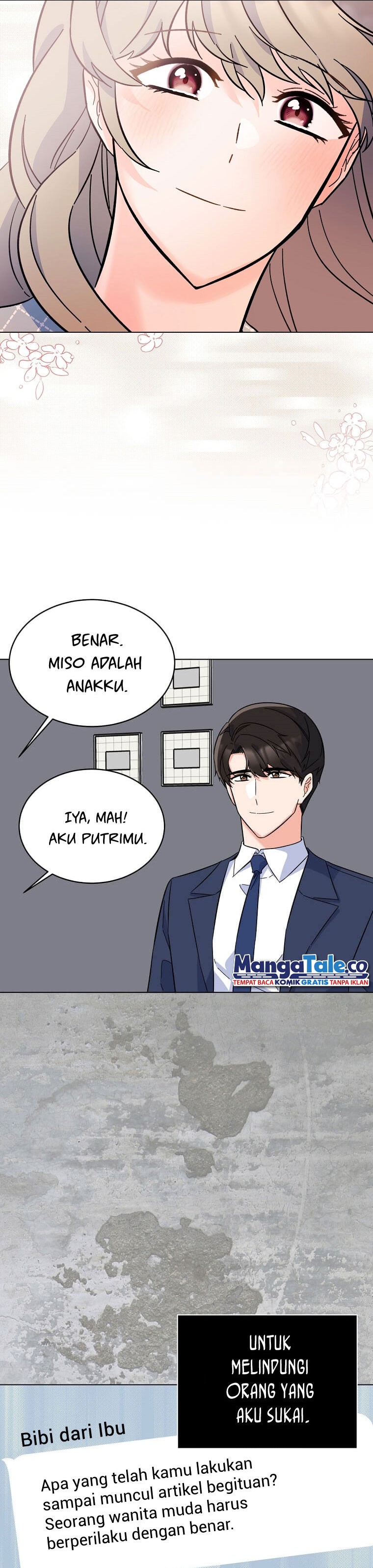 1st Year Max Level Manager Chapter 65 Gambar 31