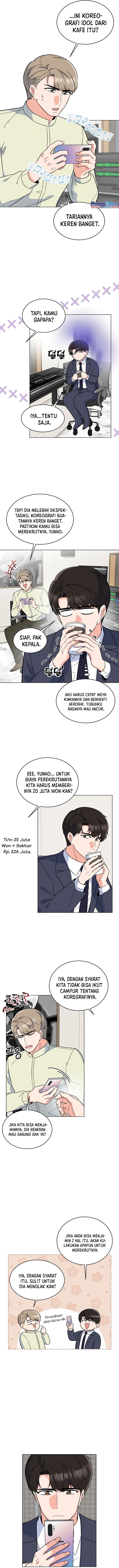 1st Year Max Level Manager Chapter 82 Gambar 5