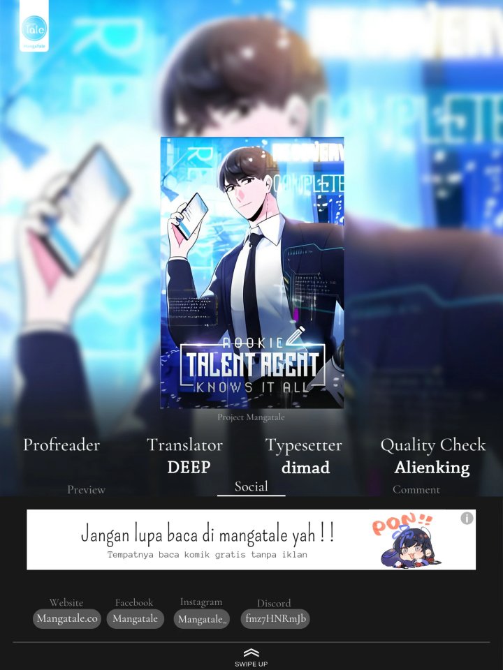 1st Year Max Level Manager Chapter 92 Gambar 1