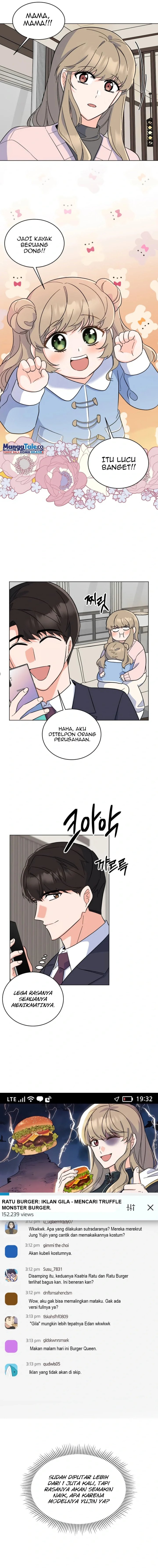 1st Year Max Level Manager Chapter 92 Gambar 4