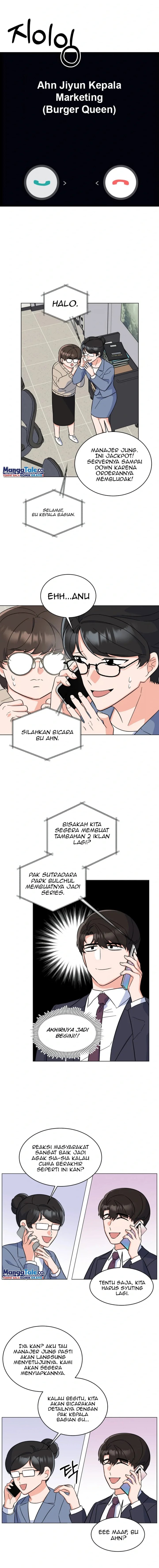 1st Year Max Level Manager Chapter 92 Gambar 5