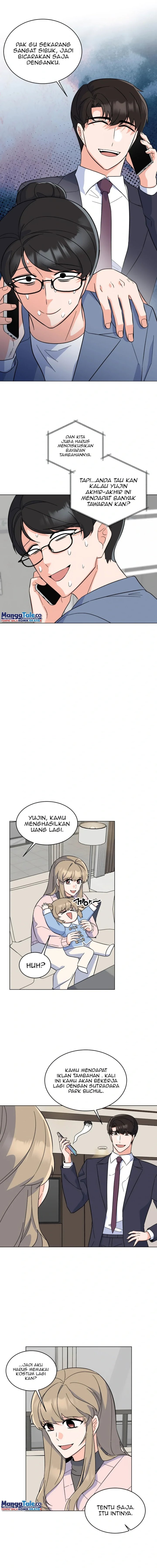 1st Year Max Level Manager Chapter 92 Gambar 6