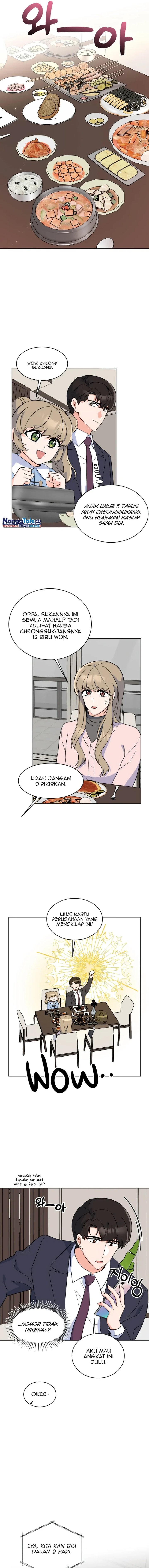 1st Year Max Level Manager Chapter 92 Gambar 8