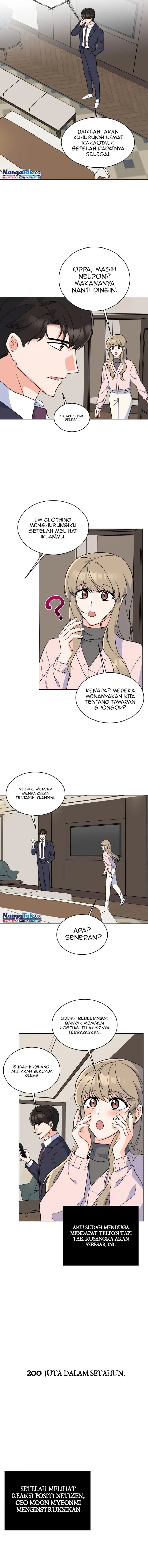 1st Year Max Level Manager Chapter 92 Gambar 9
