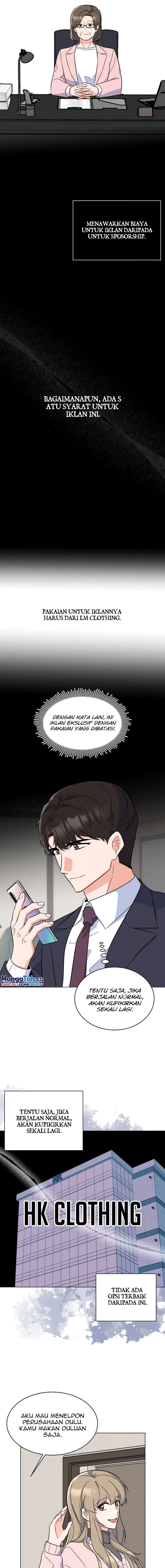 1st Year Max Level Manager Chapter 92 Gambar 10