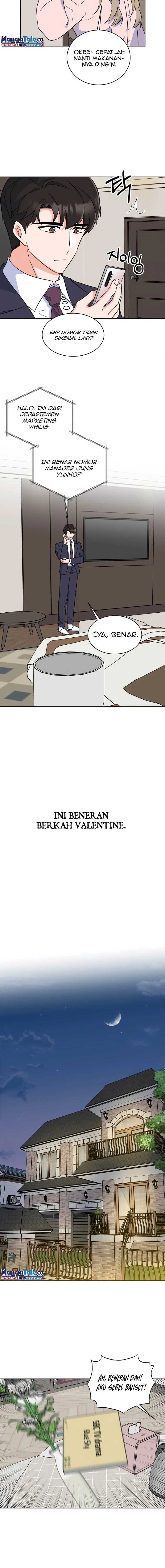 1st Year Max Level Manager Chapter 92 Gambar 11