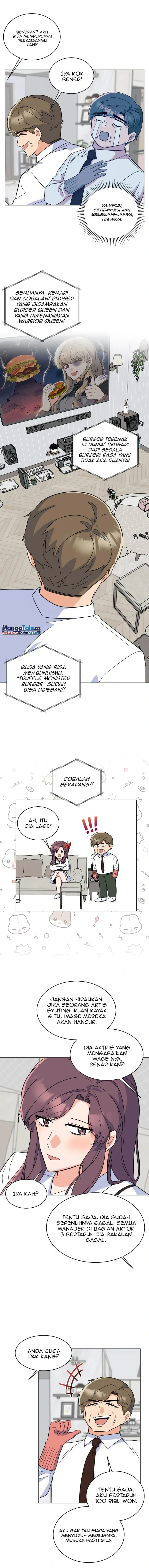 1st Year Max Level Manager Chapter 92 Gambar 13